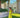 Yellow Geplooide Maxi Jurk – Elegant Avond Jurk | Meave & Ivy