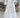 Kant 3/4 Sleeve Maxi Jurk – V-hals Zomer Gelegenheid Jurk | Meave & Ivy