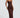 Open Rug Bodycon Maxi Jurk – Sleek Fitted Avondjurk | Meave & Ivy