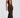 Ivoor Slinky Maxi Jurk – Elegant Train Avondjurk | Meave & Ivy