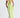 Lime Green Slinky Maxi Jurk – Elegant Train Avondjurk | Meave & Ivy