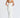 White Slinky Maxi Jurk – Bridal Train Avondjurk | Meave & Ivy