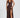 Plum Brown Gegarneerd Maxi Rok – Elegant Bodycon Rok | Meave & Ivy