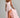Blush Gedrapeerde Maxi Jurk – Elegant Avondjurk | Meave & Ivy