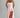 Blush Gedrapeerde Maxi Jurk – Elegant Avondjurk | Meave & Ivy