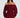 Burgundy Bardot Knit Mini Jurk – Elegant Bodycon Jurk | Meave & Ivy