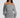 Grey Bardot Knit Mini Jurk – Elegant Bodycon Jurk | Meave & Ivy