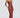 Burgundy Satijn Maxi Jurk – Elegant Avond Jurk | Meave & Ivy