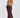 Plum Brown Gegarneerd Mermaid Jurk – Train Avondjurk | Meave & Ivy