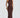 Plum Brown Gegarneerd Mermaid Jurk – Train Avondjurk | Meave & Ivy