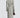Light Grey Wool-Blend Overcoat – Elegant Long Jas | Meave & Ivy
