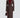 Plum Brown Wool-Blend Overcoat – Elegant Long Jas | Meave & Ivy