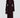 Plum Wool-Blend Overcoat – Elegant Long Jas | Meave & Ivy
