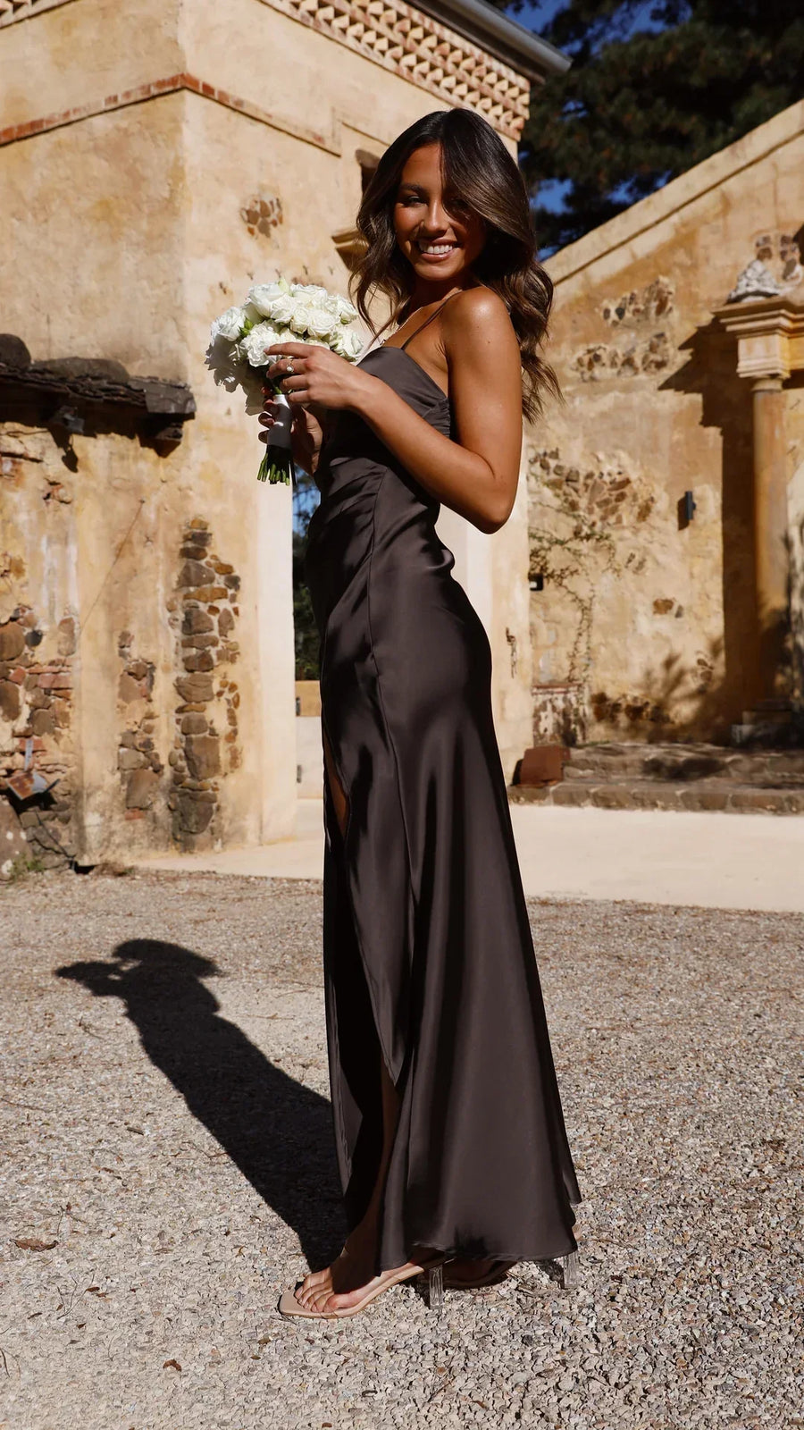 Floral Maxi Dress – Chic Elegant Summer Dress | Meave & Ivy